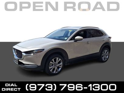 Used 2023 MAZDA CX-30 AWD 2.5 S w/ Premium Package