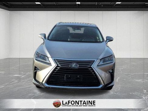 Used 2019 Lexus RX 350 AWD w/ Navigation Package image 8