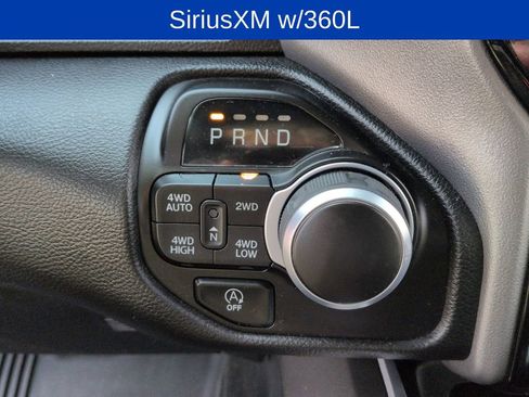 Used 2023 RAM 1500 Big Horn image 19