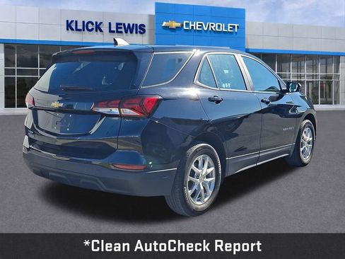 Used 2024 Chevrolet Equinox LS FWD image 8