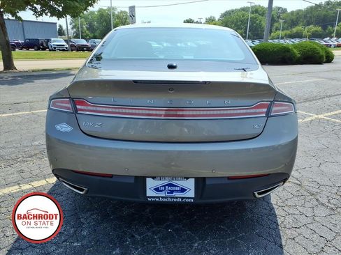 Used 2016 Lincoln MKZ w/ Equipment Group 300A Reserve FWD image 6