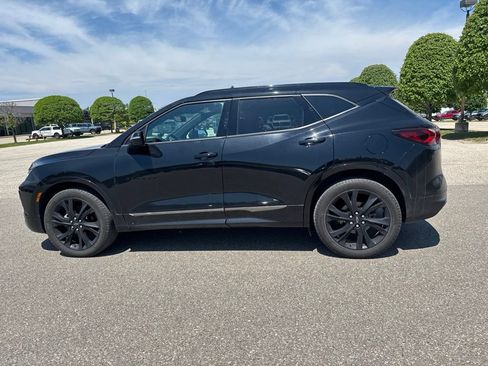 Used 2022 Chevrolet Blazer RS w/ Enhanced Convenience Package FWD image 9