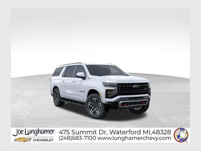 New 2026 Chevrolet Suburban Z71 w/ Comfort Package