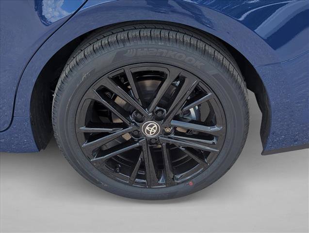 Certified 2026 Toyota Camry SE FWD image 9