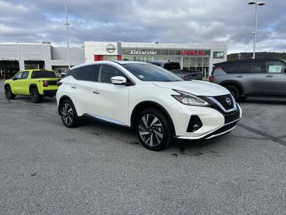 Used 2024 Nissan Murano SL