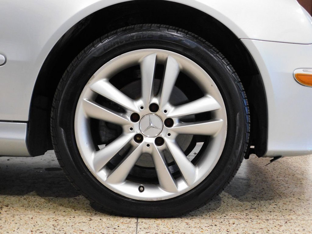 Used 2007 Mercedes-Benz CLK 350 Cabriolet image 84