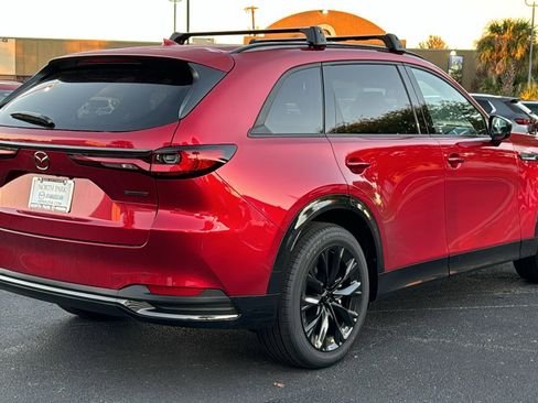 New 2026 MAZDA CX-90 3.3 Turbo S w/ Premium Package image 8