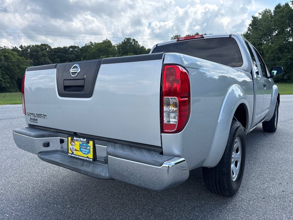 Used 2012 Nissan Frontier S w/ S Preferred Pkg RWD image 5