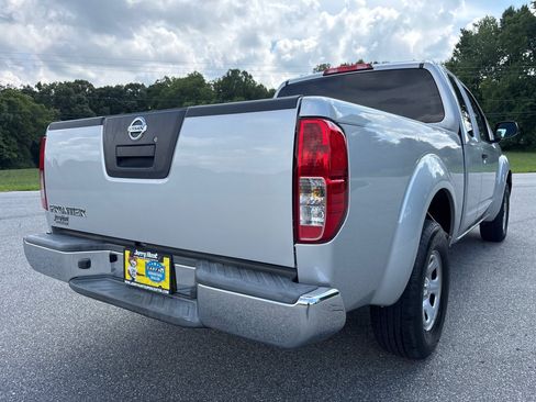 Used 2012 Nissan Frontier S w/ S Preferred Pkg RWD image 5