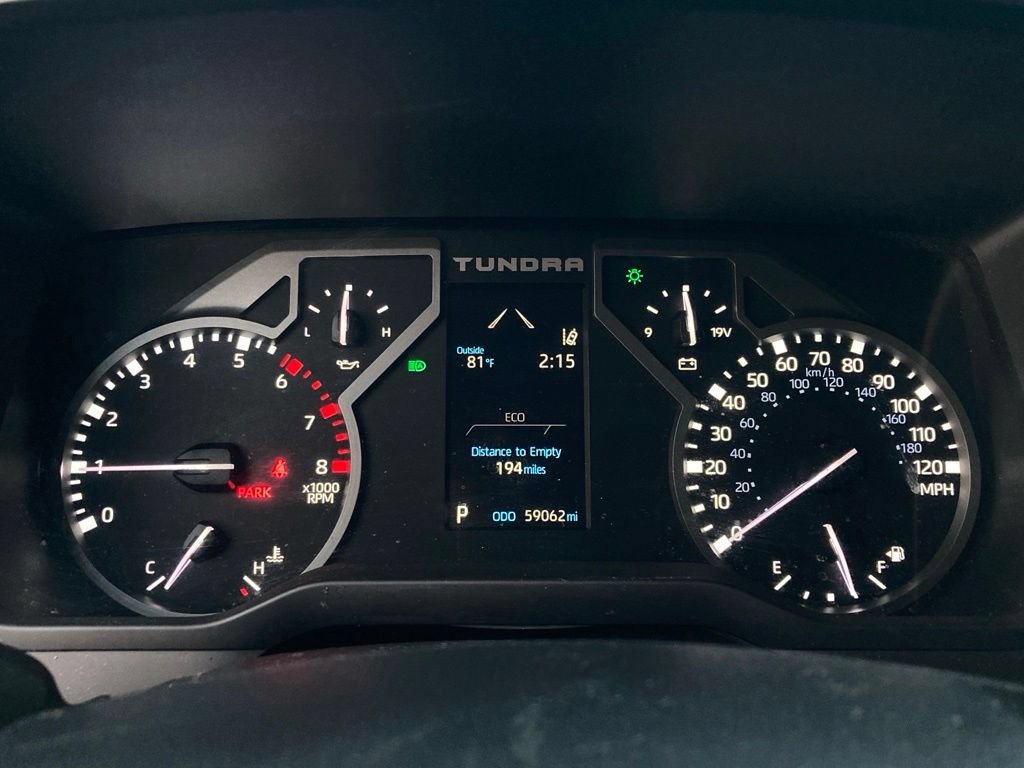 Used 2024 Toyota Tundra SR5 w/ SX Package RWD image 13