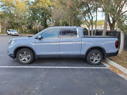 Used 2023 Honda Ridgeline RTL-E image 4