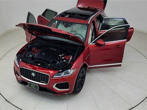 Used 2025 Jaguar F-PACE R-Dynamic S image 83