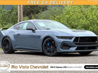 Used 2024 Ford Mustang GT Premium w/ GT Performance Package