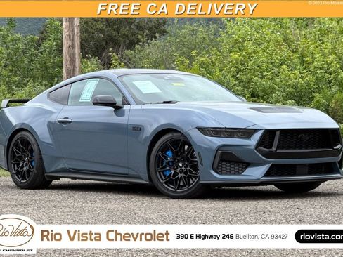 Used 2024 Ford Mustang GT Premium w/ GT Performance Package RWD image 1
