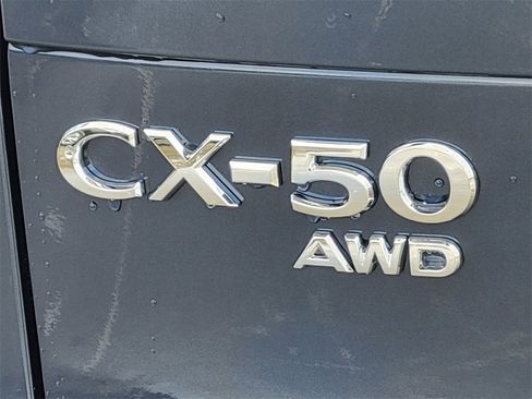 New 2026 MAZDA CX-50 2.5 Hybrid w/ Cargo Package image 23