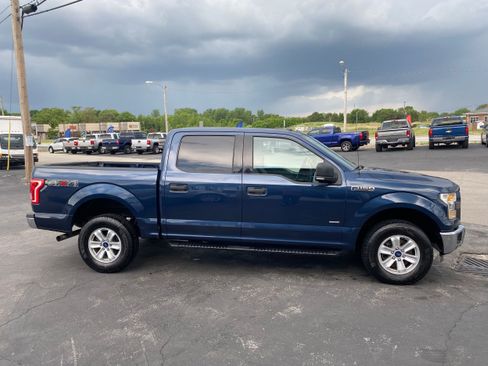 Used 2016 Ford F150 XLT w/ Equipment Group 301A Mid AWD/4WD image 4