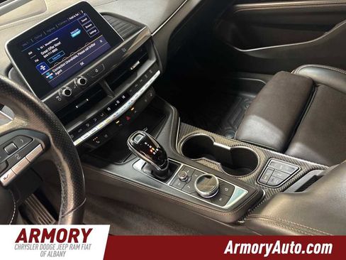 Used 2021 Cadillac CT4 V w/ Technology Package image 18