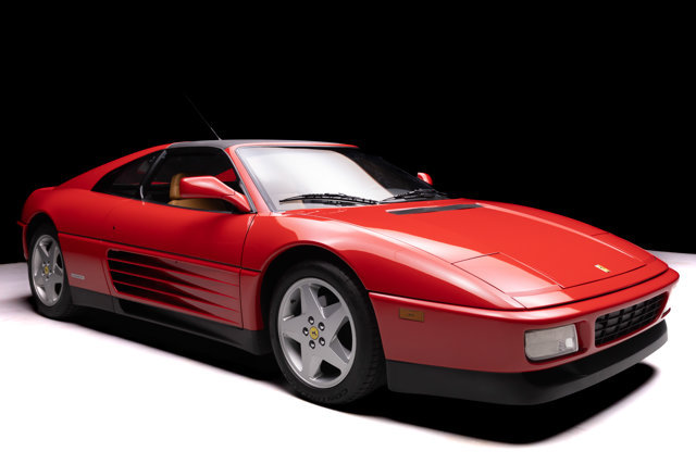 Used 1990 Ferrari 348 TS RWD image 36
