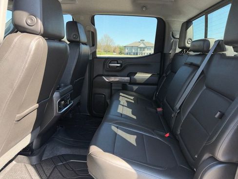 Used 2019 Chevrolet Silverado 1500 LTZ w/ LTZ Premium Package image 21
