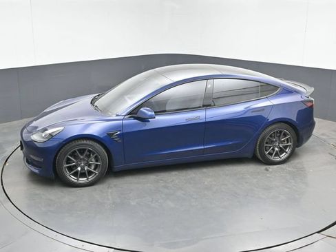 Used 2021 Tesla Model 3 Long Range AWD/4WD image 20