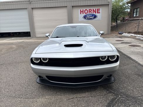Used 2023 Dodge Challenger R/T w/ Plus Package RWD image 2