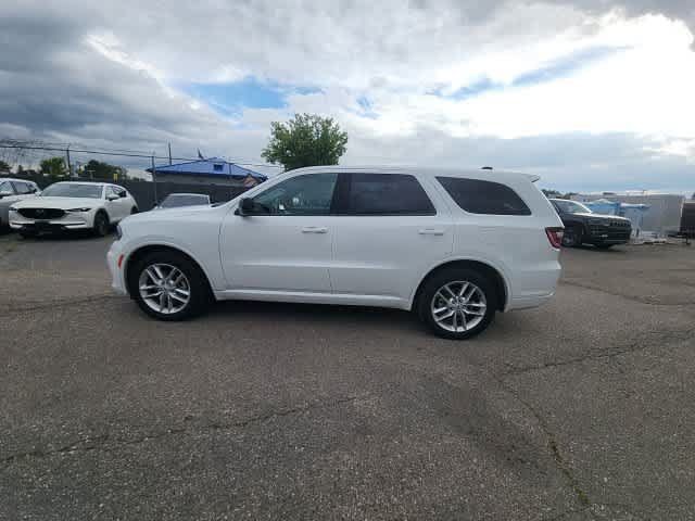 Certified 2025 Dodge Durango GT AWD/4WD image 20
