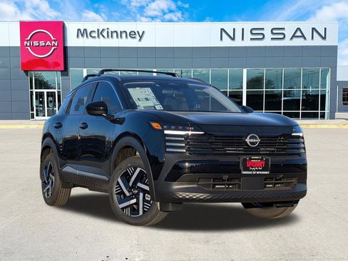 New 2026 Nissan Kicks SV FWD image 1