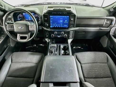Used 2022 Ford F150 XLT w/ Equipment Group 302A High AWD/4WD image 13