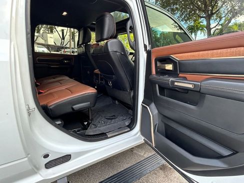 Certified 2023 RAM 3500 Limited image 42