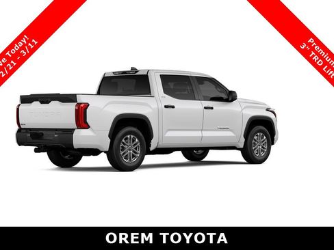 New 2026 Toyota Tundra SR5 image 10