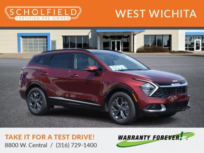 Used 2024 Kia Sportage SX Prestige