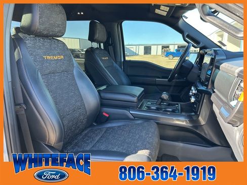 Used 2023 Ford F150 Tremor w/ Trailer Tow Package image 41