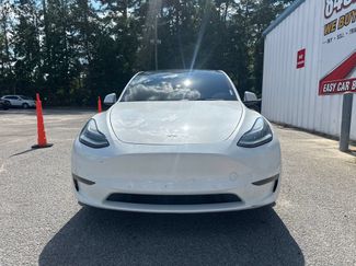Used 2021 Tesla Model Y Long Range AWD/4WD video 3