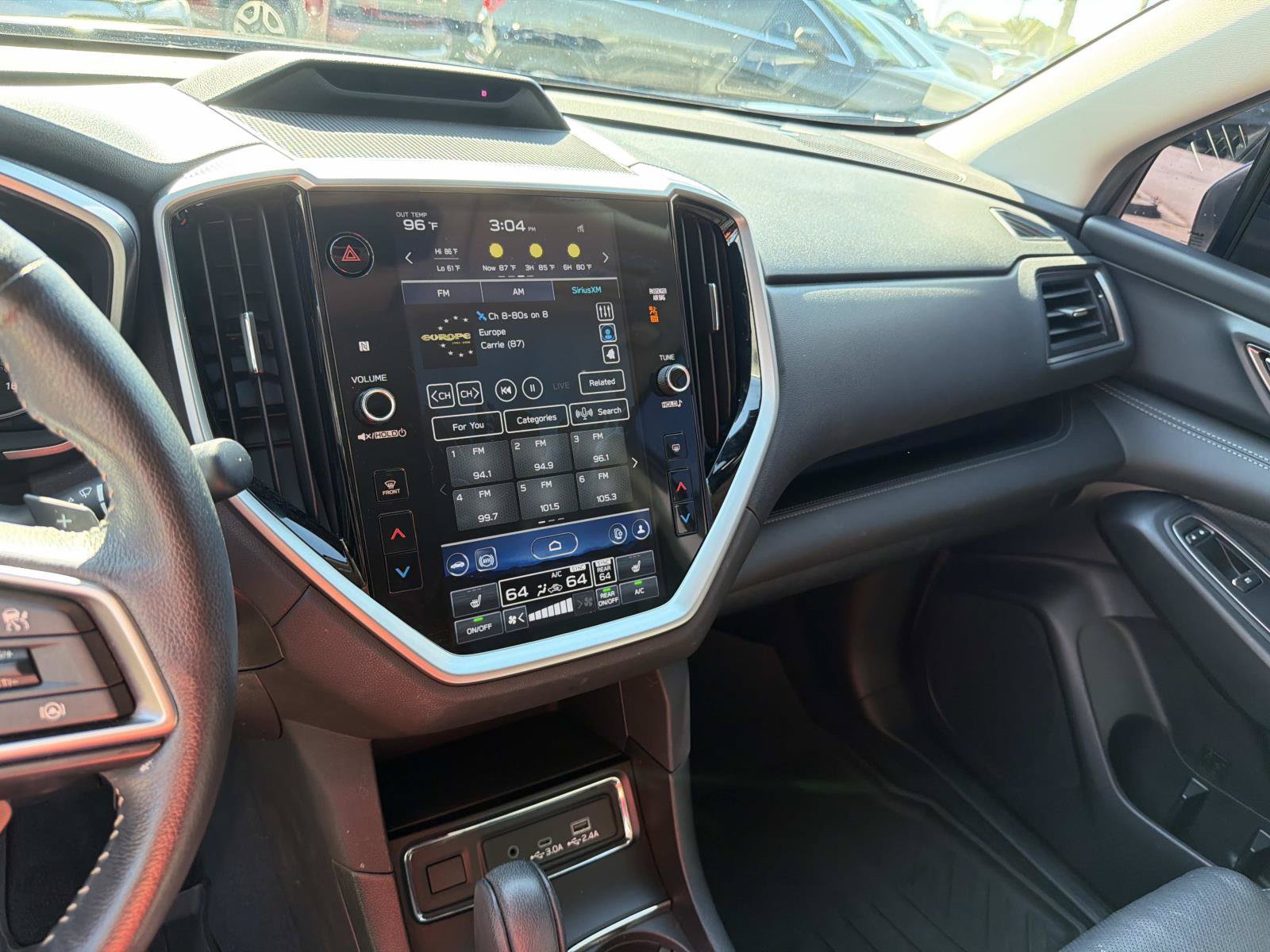 Used 2023 Subaru Ascent Limited AWD/4WD image 30