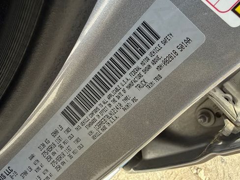 Used 2020 RAM 1500 Big Horn RWD image 24