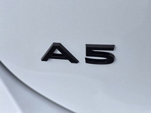 New 2025 Audi A5 2.0T Premium Plus Sedan image 28