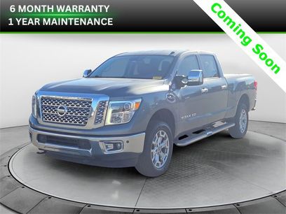 Used 2018 Nissan Titan SL