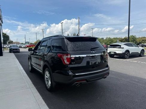 Certified 2018 Ford Explorer XLT w/ Equipment Group 202A AWD/4WD image 5