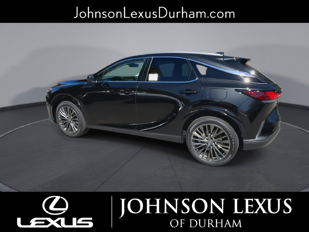 New 2026 Lexus RX 350 AWD w/ Convenience Package image 7