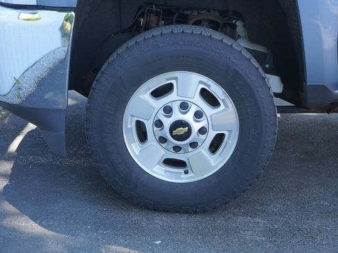 Used 2015 Chevrolet Silverado 2500 LT RWD image 6