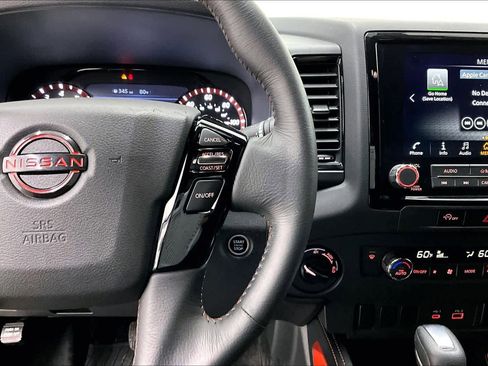 Used 2024 Nissan Frontier PRO-4X w/ Off-Road Protection Package image 23