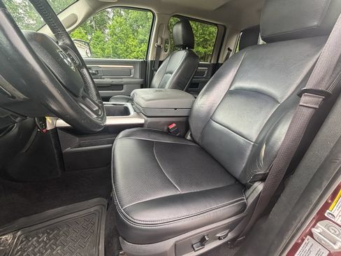 Used 2016 RAM 1500 Big Horn RWD image 19