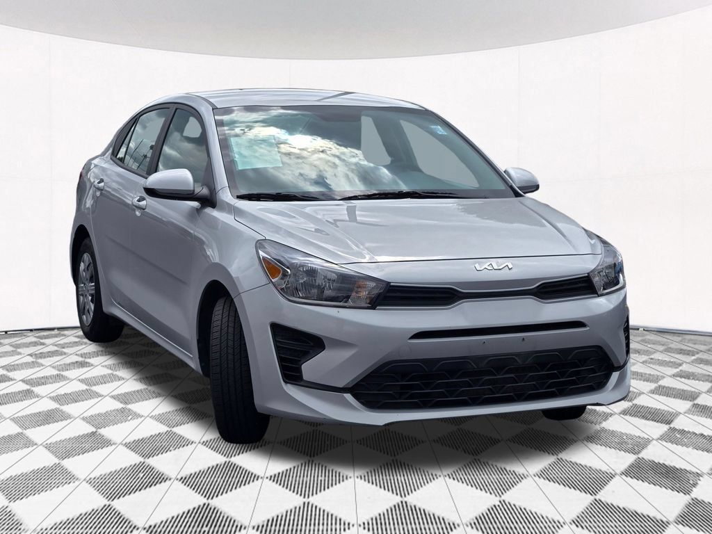 Used 2023 Kia Rio LX FWD image 7