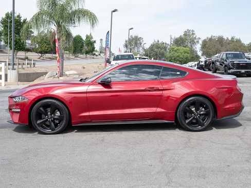 Used 2021 Ford Mustang Premium w/ Equipment Group 201A RWD image 8
