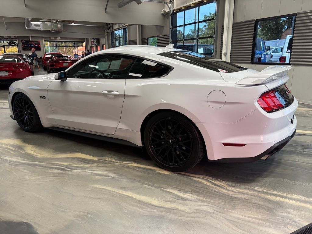 Used 2021 Ford Mustang GT w/ GT Performance Package RWD image 34