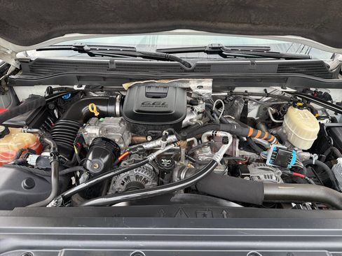 Used 2016 GMC Sierra 2500 Denali w/ Duramax Plus Package image 13