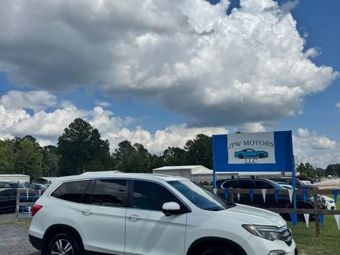 Used 2018 Honda Pilot EX-L image 1