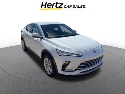 Used 2025 Buick Envista Preferred