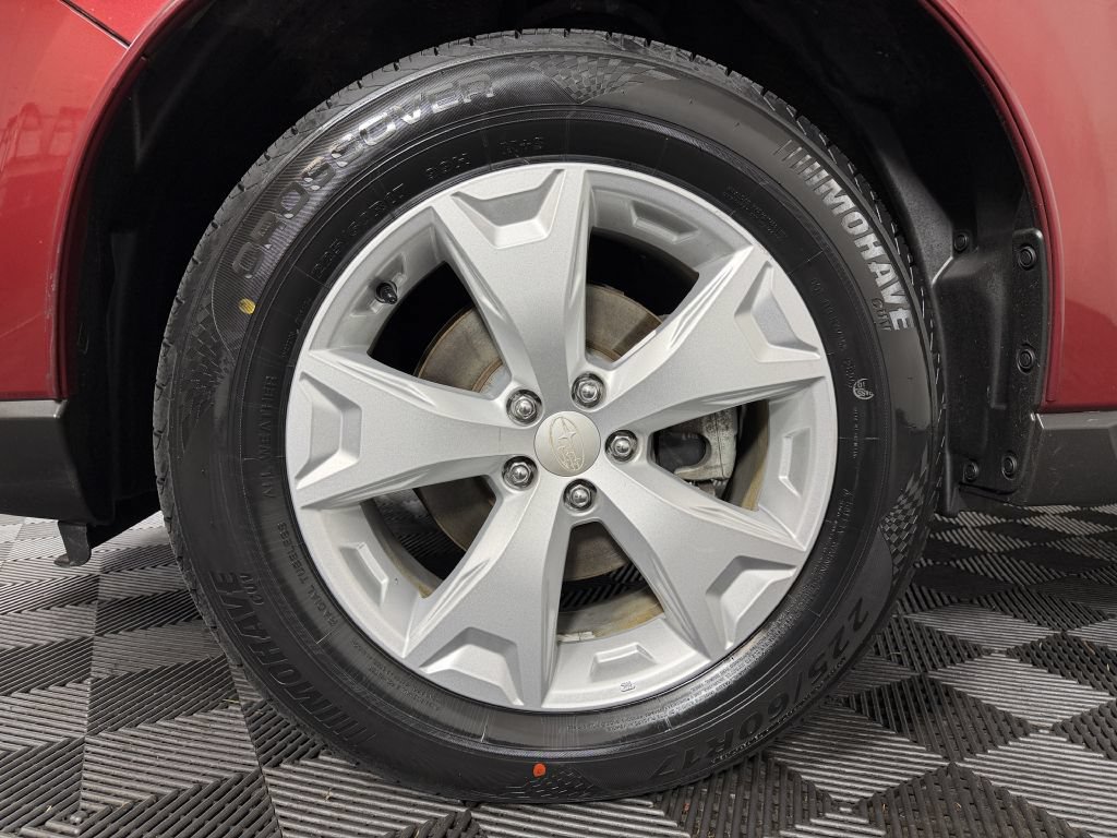 Used 2014 Subaru Forester 2.5i Limited AWD/4WD image 54