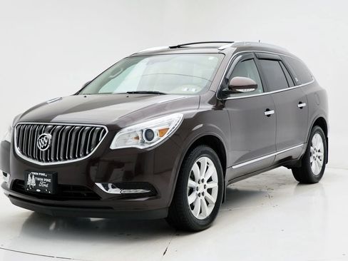 Used 2017 Buick Enclave Premium w/ Experience Buick Package image 2